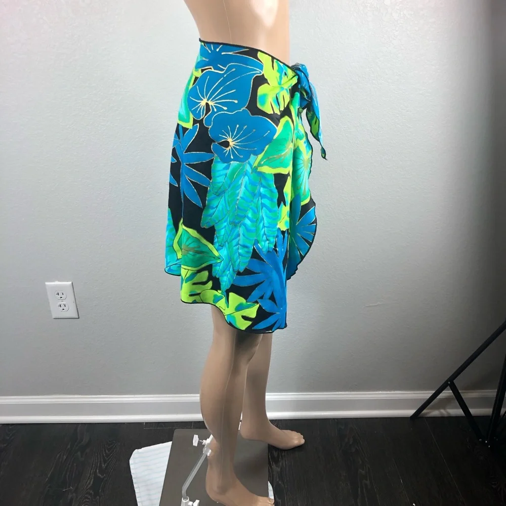 VTG Carol Wior Swim Sarong - Picture 4 of 7